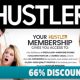 Best Hustler pass to access 20+ premium websites with an exclusive discounted price
